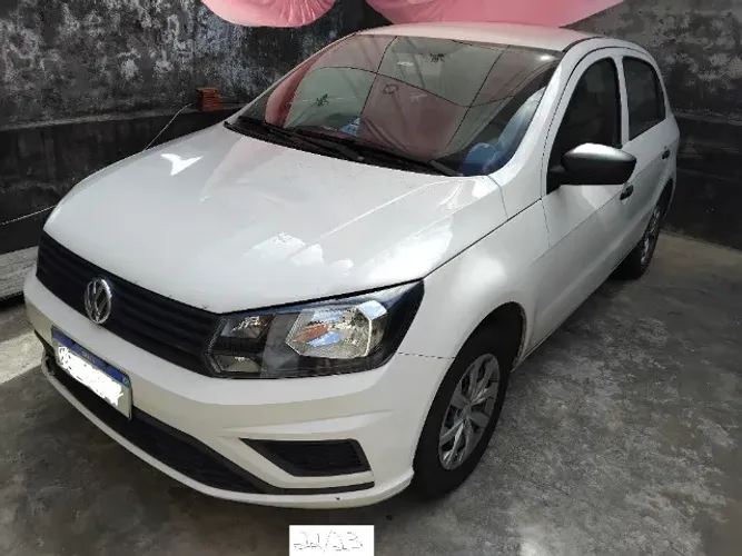 Volkswagen Gol Geração VII 1.0 12V Flex Mec. 4P 2023