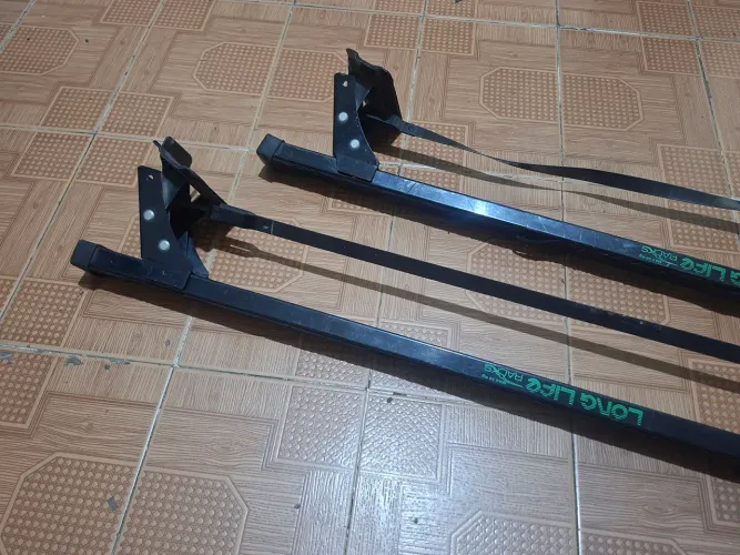 Rack LongLife - Estavam Fiat uno