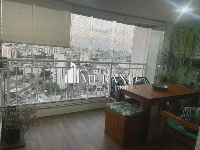 Imóvel para venda possui 110 metros quadrados com 3 quartos em Chácara Califórnia - São Pa