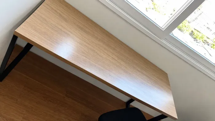Mesa de escritório 