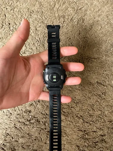 Garmin Forerunner 745 music