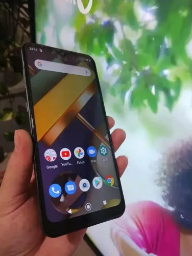 Vendo LG K22+ Trincado 64GB