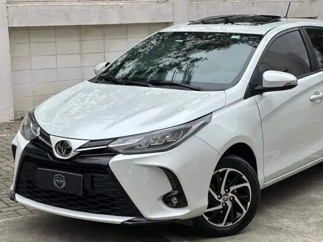 Toyota Yaris XLS 1.5 Flex 16V 5P Aut. 2024
