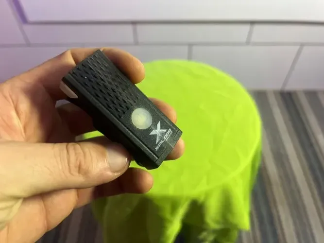 Farol Dianteiro Bike Xplore Premium LED Recarregável USB