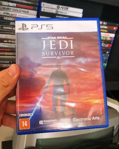 Stars Wars Jedi Survivor PS5