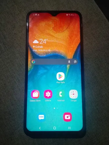 Vende-se Samsung Galaxy A30 sou do Ibura ur5