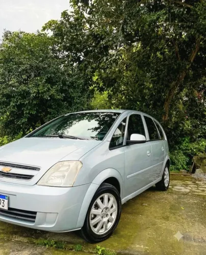 Chevrolet Meriva Maxx 1.4 MPFI 8V Econoflex 5P 2009