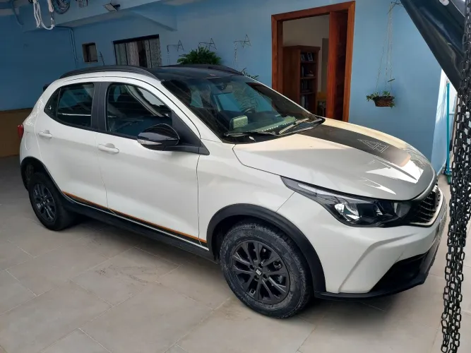 Fiat Argo Trekking 1.3 8V Flex 2024