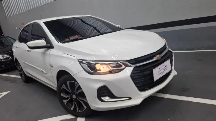 Chevrolet Onix Sedan Plus Premier 1.0 12V TB Flex Aut. 4P 2023