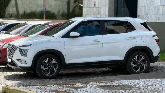 Hyundai Creta Limited 1.0 TB 12V Flex AUT 2022