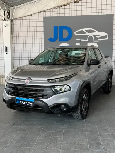 Fiat Toro Endurence 1.8 16V Flex Aut. 2021