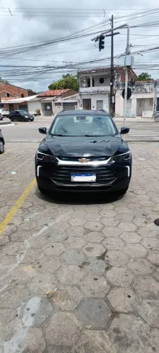Chevrolet Tracker LTZ 1.0 Turbo 12V Flex AUT 2025