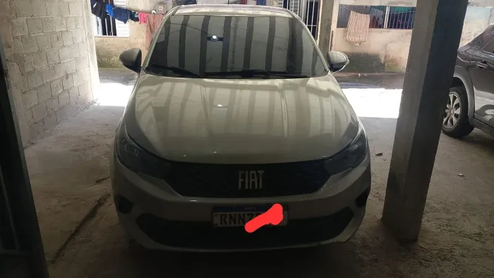 Fiat Argo 1.0 6V Flex. 2022
