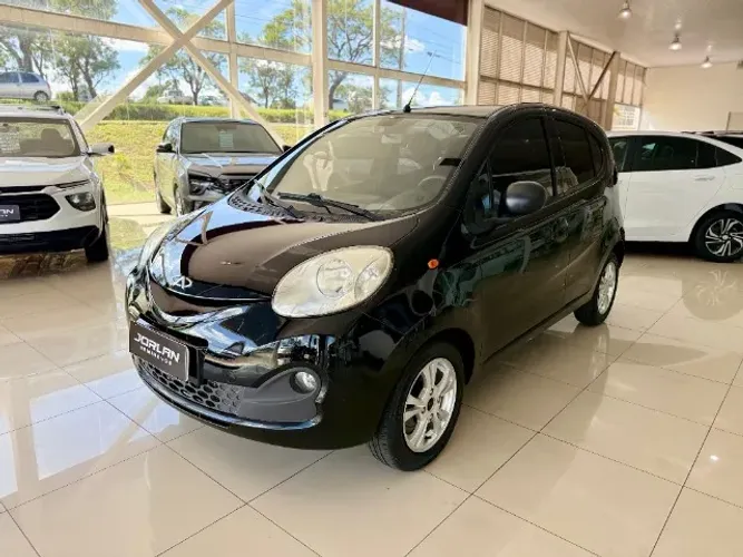 Chery QQ 1.0 ACT FL 12v/1.0 12V Flex 5P 2017