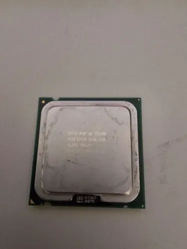 Processador Intel Dual core E5300