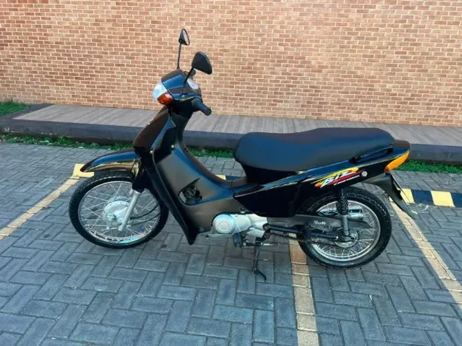 Honda Biz, 2005, 100cc, KS
