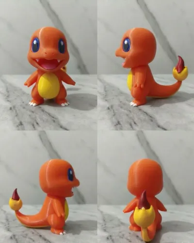 Chibi Pokémon