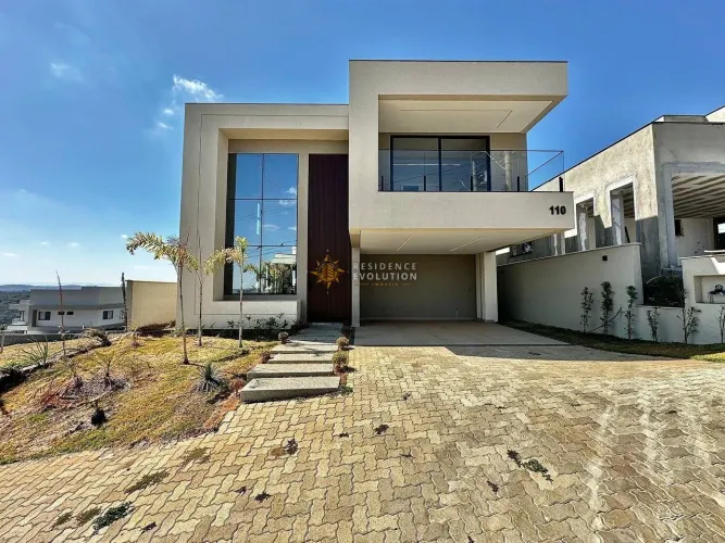 Casa em condomínio fechado à Venda em Vespasiano com 5 Quartos, 405m².