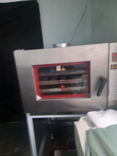 Forno turbo