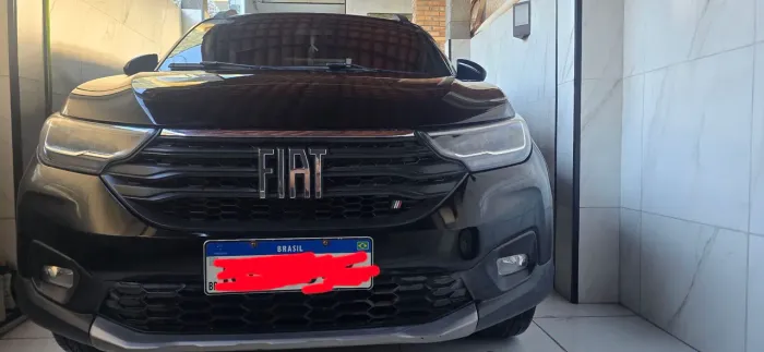 Fiat Strada Volcano 1.3 Flex 8V CD 2022