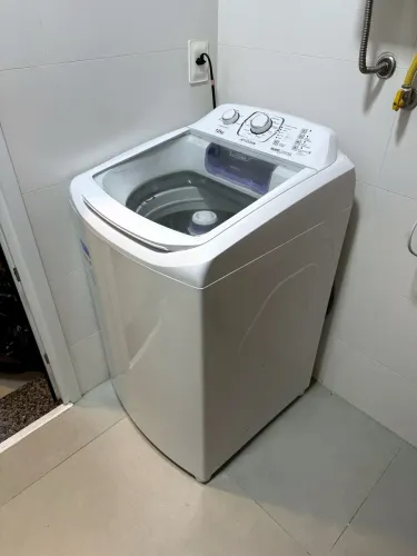 Electrolux LAC12 12kg Jet&Clean 220V - Muito Conservada