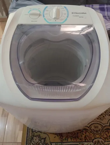Máquina de lavar