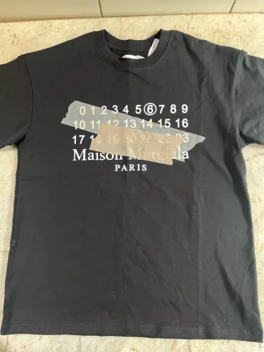 Camiseta maison margiela