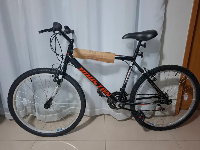 Bicicleta nova Aro 26