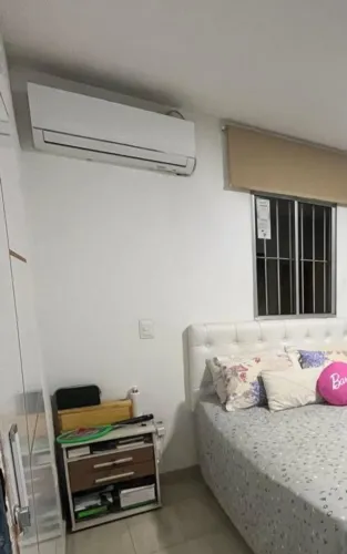 Ar-condicionado 12 Mil BTU NOVO