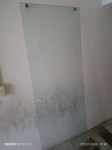 Box de vidro