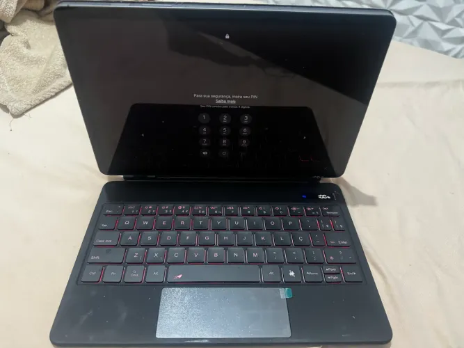 Tablet galaxy tab S9 FE