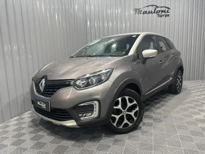 Renault Captur Bose 1.6 CVT 2021