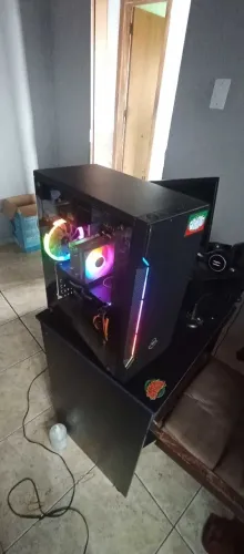 PC GAMER KIT XEON + RX580 8GB + 32GB RAM