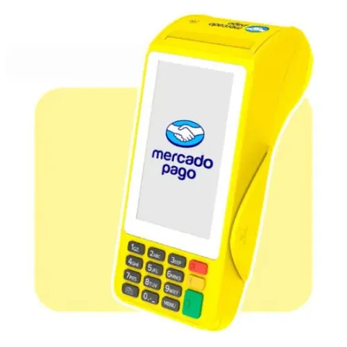 Maquininha de cartão pro3