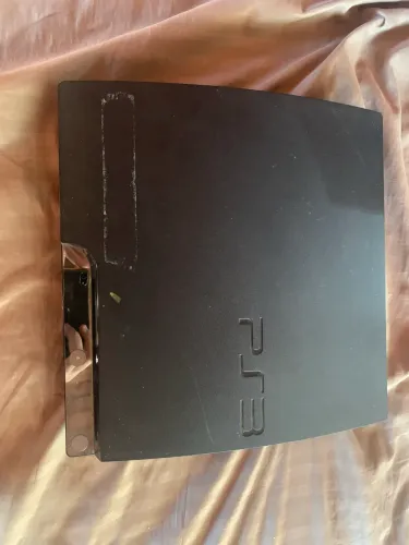Vendo PS3 Super Slim + 9 Jogos !