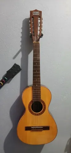 Viola Del Vecchio 10 cordas ano 2000