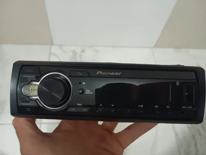 Pioneer com bluetooth