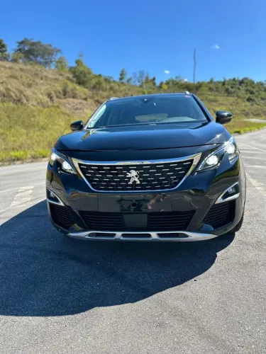 Peugeot 3008 Griffe Pack 1.6 Turbo 16V 5P Aut. 2018