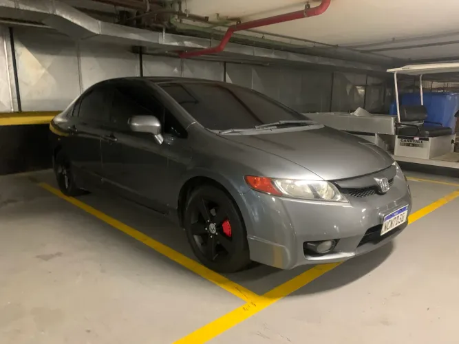 Honda Civic Sedan LXS 1.8/1.8 Flex 16V Mec. 4P 2010