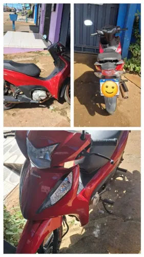Biz 125 original