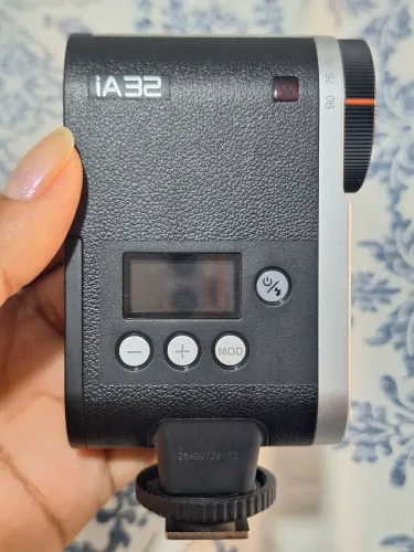 Flash Godox Sony é Nikon