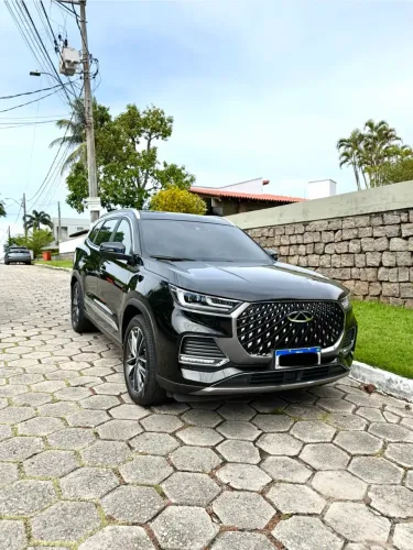 Chery Tiggo 8 PRO 1.6 Tgdi Aut. 2026