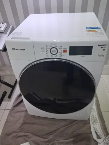 Máquina de lavar