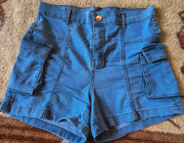 Short jeans 