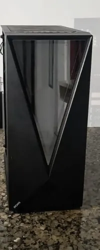 Gabinete gamer