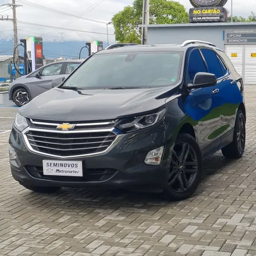 Chevrolet Equinox Premier 2.0 Turbo AWD 262cv Aut. 2020