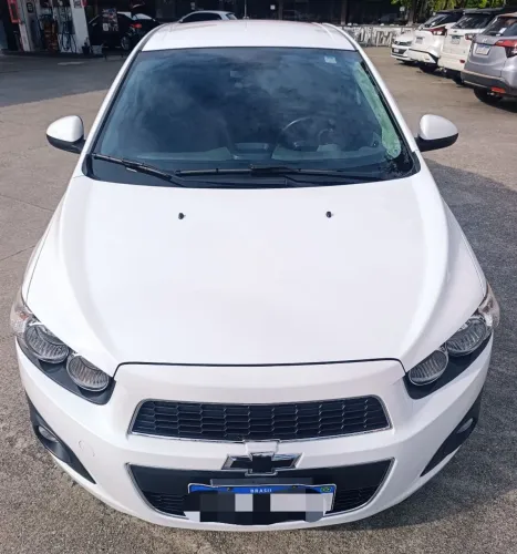 Chevrolet Sonic Sed. LTZ 1.6 16V Flexpower 4P Aut. 2014
