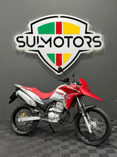 HONDA XRE 300 RALLY IMPECÁVEL DIFERENCIADA SUL MOTORS