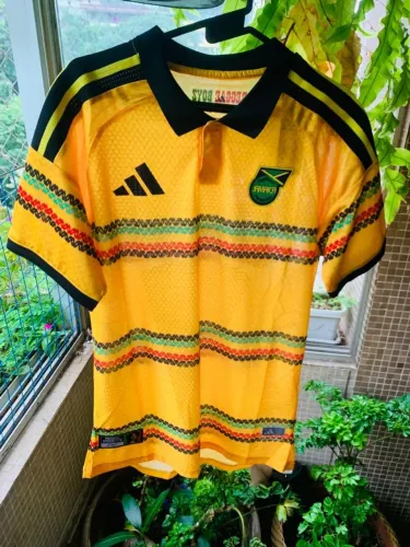 Camisa Jamaica Adidas