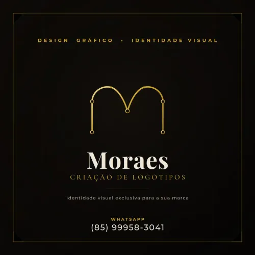 Criação de Logotipo Profissional | Identidade Visual para sua Marca